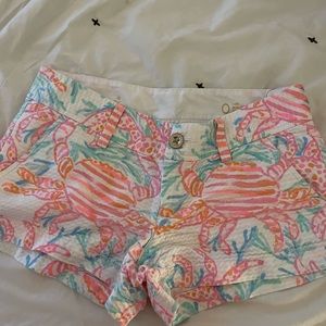 Lilly Pulitzer shorts